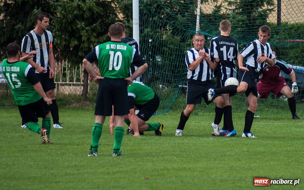 Zdjęcie w galerii na portalu naszraciborz.pl: Krzyżanowice i Owsiszcze  zagrają w finale wiadomości z regionu