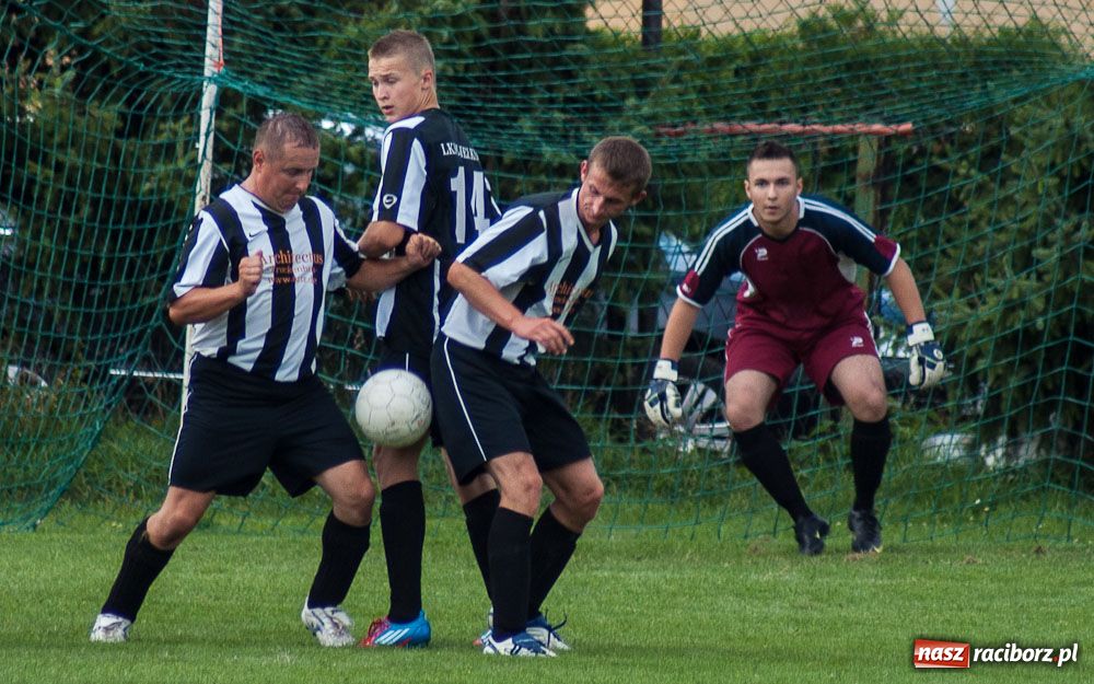 Zdjęcie w galerii na portalu naszraciborz.pl: Krzyżanowice i Owsiszcze  zagrają w finale wiadomości z regionu