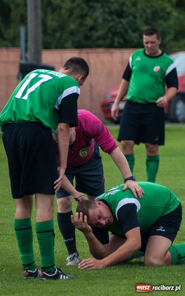 Zdjęcie w galerii na portalu naszraciborz.pl: Krzyżanowice i Owsiszcze  zagrają w finale wiadomości z regionu