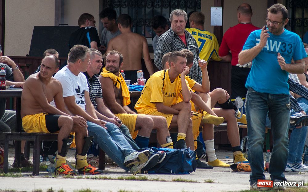 Zdjęcie w galerii na portalu naszraciborz.pl: Krzyżanowice i Owsiszcze  zagrają w finale wiadomości z regionu