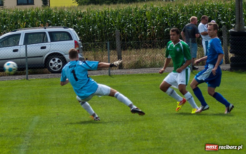 Zdjęcie w galerii na portalu naszraciborz.pl: Krzyżanowice i Owsiszcze  zagrają w finale wiadomości z regionu