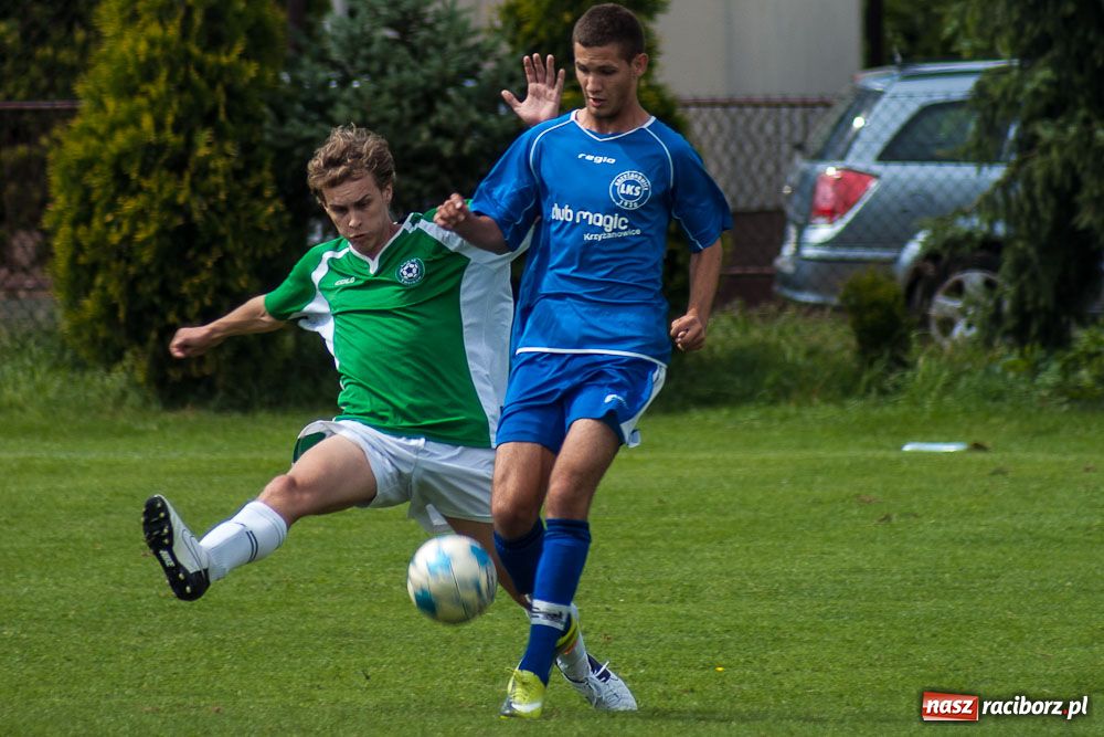 Zdjęcie w galerii na portalu naszraciborz.pl: Krzyżanowice i Owsiszcze  zagrają w finale wiadomości z regionu