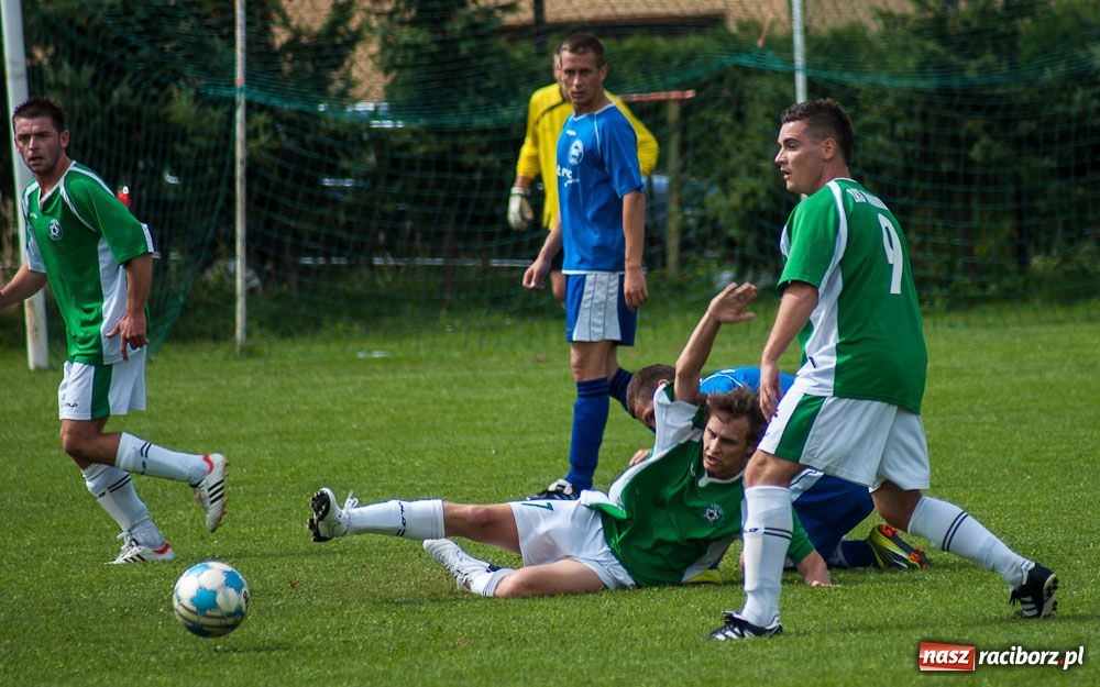 Zdjęcie w galerii na portalu naszraciborz.pl: Krzyżanowice i Owsiszcze  zagrają w finale wiadomości z regionu