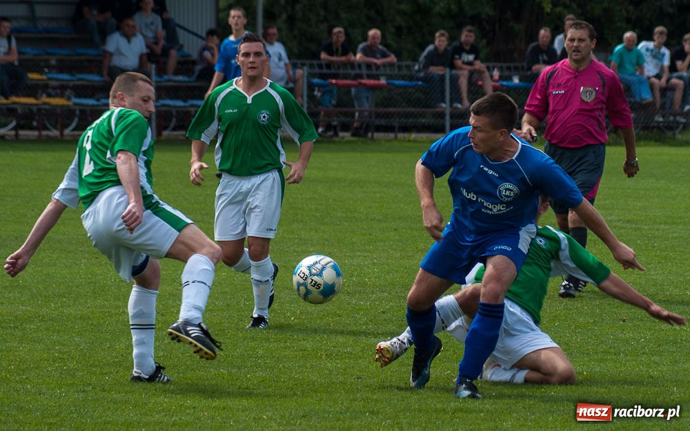 Zdjęcie w galerii na portalu naszraciborz.pl: Krzyżanowice i Owsiszcze  zagrają w finale wiadomości z regionu