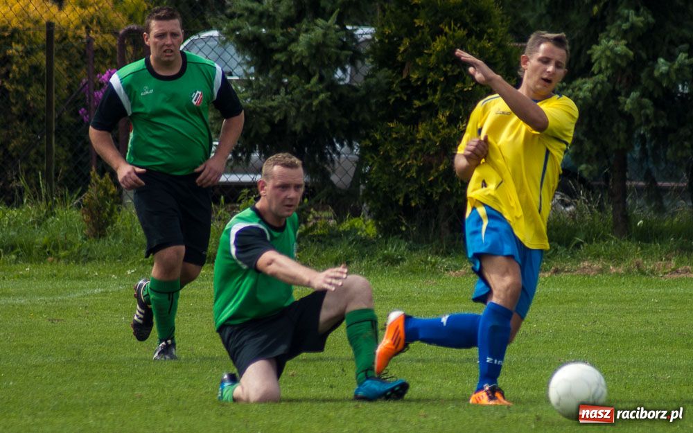 Zdjęcie w galerii na portalu naszraciborz.pl: Krzyżanowice i Owsiszcze  zagrają w finale wiadomości z regionu