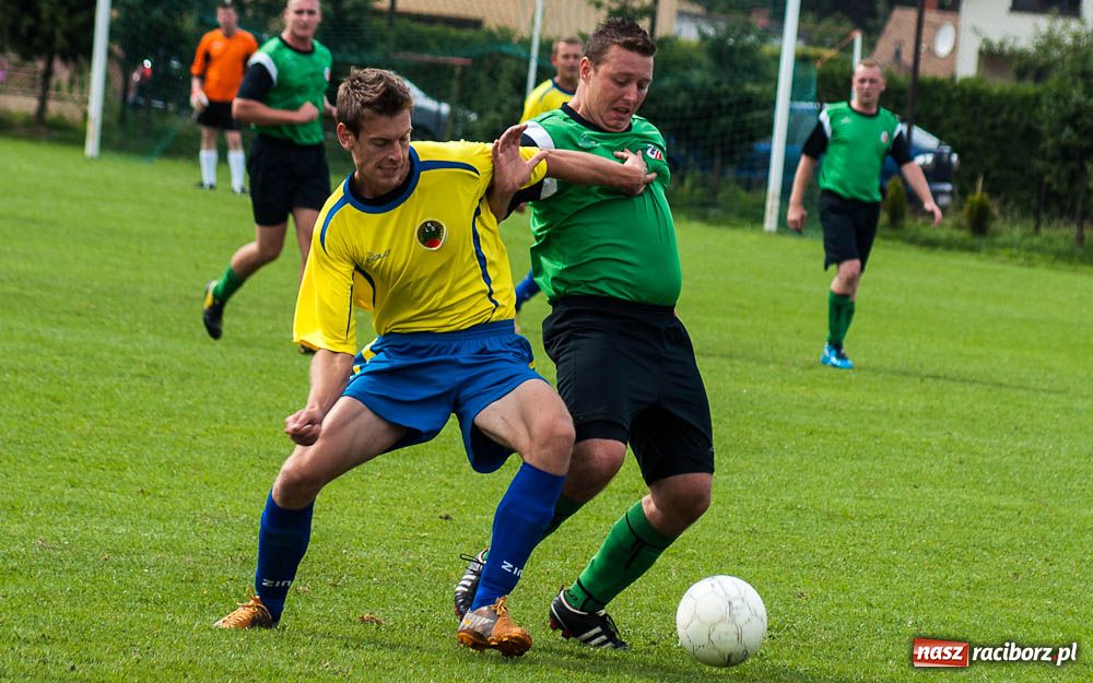 Zdjęcie w galerii na portalu naszraciborz.pl: Krzyżanowice i Owsiszcze  zagrają w finale wiadomości z regionu