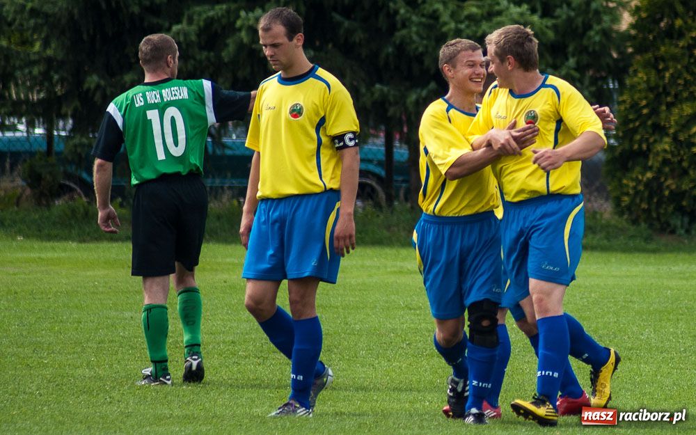 Zdjęcie w galerii na portalu naszraciborz.pl: Krzyżanowice i Owsiszcze  zagrają w finale wiadomości z regionu