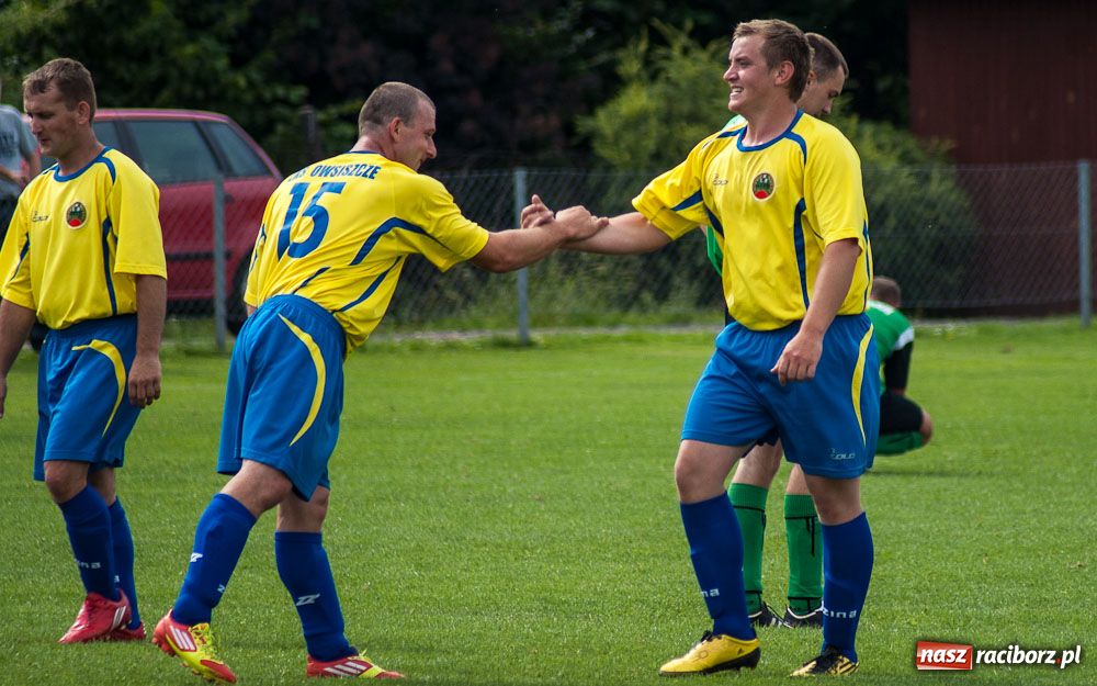 Zdjęcie w galerii na portalu naszraciborz.pl: Krzyżanowice i Owsiszcze  zagrają w finale wiadomości z regionu