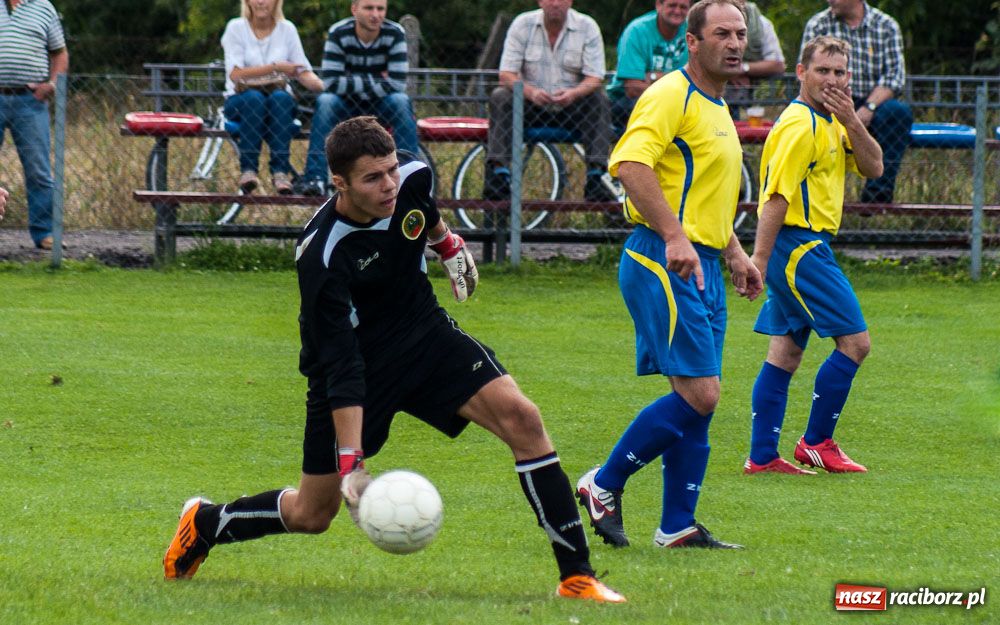 Zdjęcie w galerii na portalu naszraciborz.pl: Krzyżanowice i Owsiszcze  zagrają w finale wiadomości z regionu