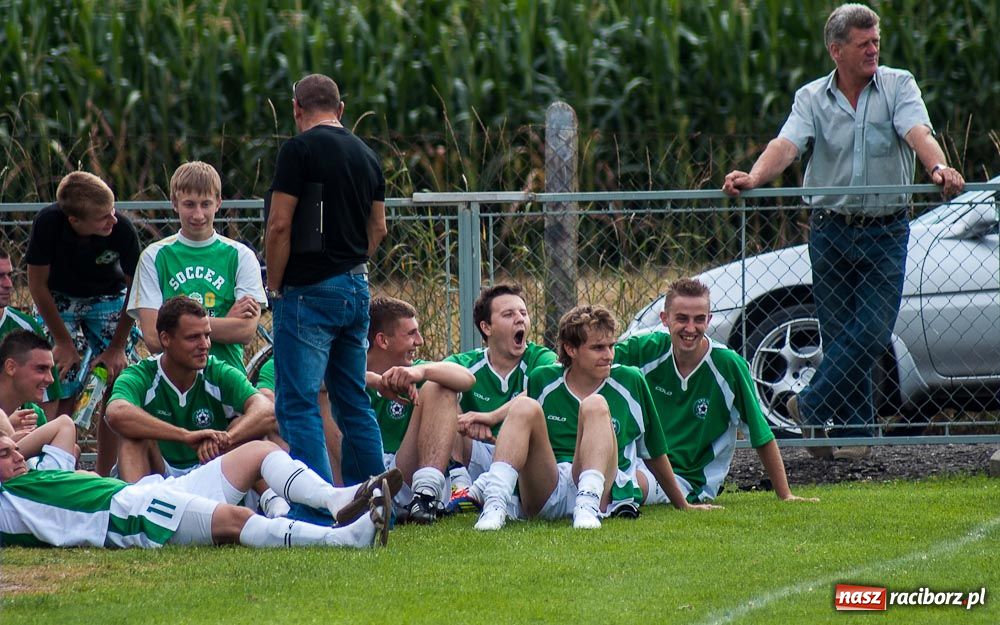 Zdjęcie w galerii na portalu naszraciborz.pl: Krzyżanowice i Owsiszcze  zagrają w finale wiadomości z regionu