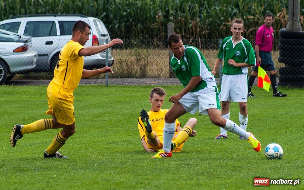 Zdjęcie w galerii na portalu naszraciborz.pl: Krzyżanowice i Owsiszcze  zagrają w finale wiadomości z regionu