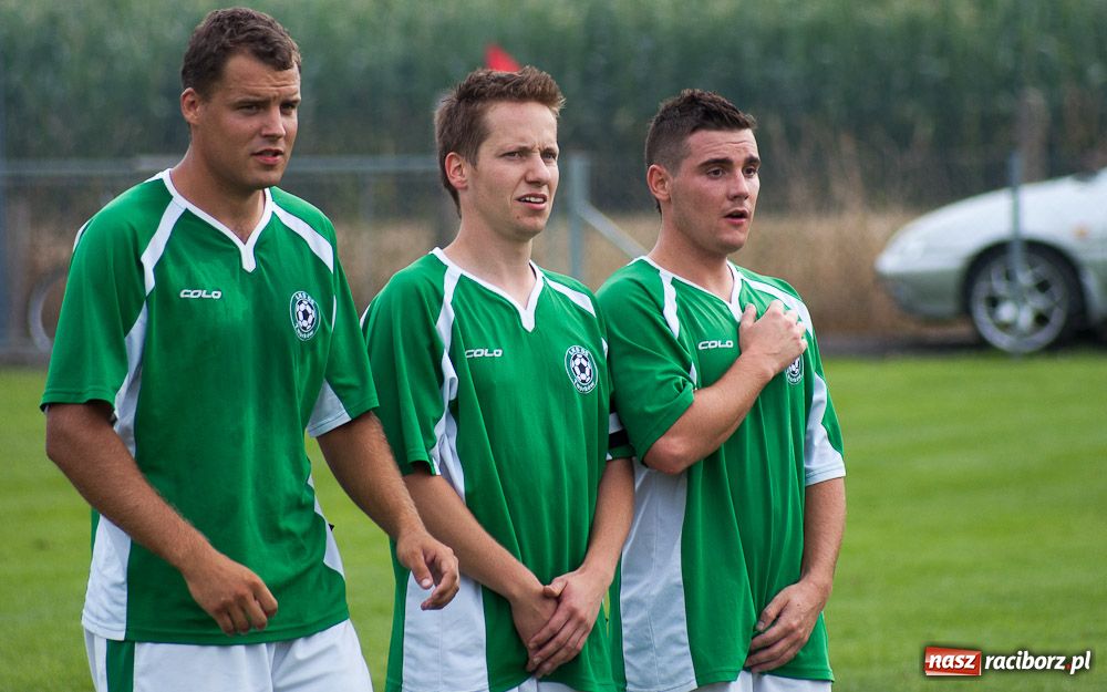 Zdjęcie w galerii na portalu naszraciborz.pl: Krzyżanowice i Owsiszcze  zagrają w finale wiadomości z regionu