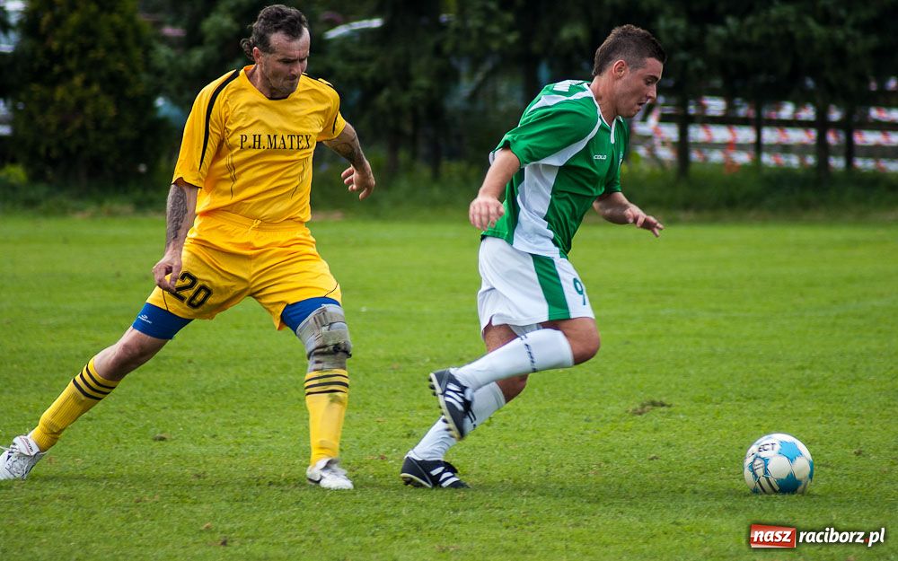 Zdjęcie w galerii na portalu naszraciborz.pl: Krzyżanowice i Owsiszcze  zagrają w finale wiadomości z regionu