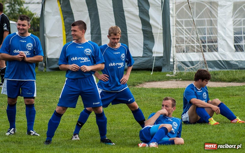 Zdjęcie w galerii na portalu naszraciborz.pl: Krzyżanowice i Owsiszcze  zagrają w finale wiadomości z regionu