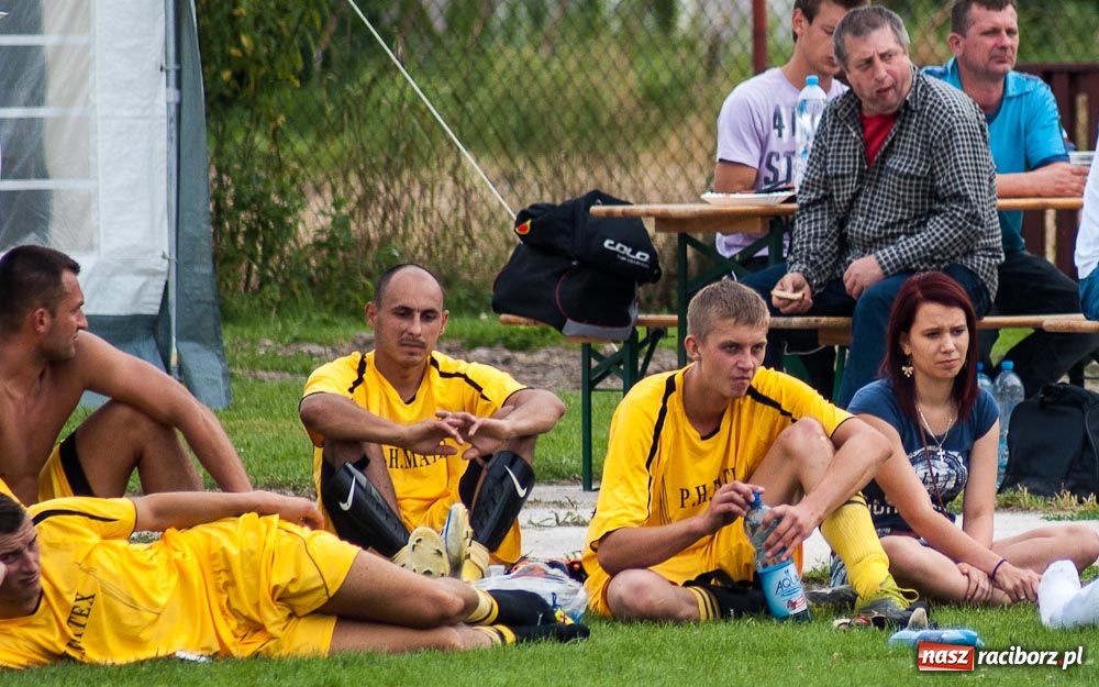 Zdjęcie w galerii na portalu naszraciborz.pl: Krzyżanowice i Owsiszcze  zagrają w finale wiadomości z regionu