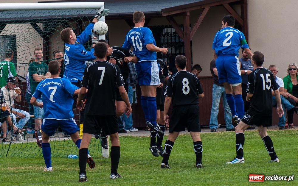 Zdjęcie w galerii na portalu naszraciborz.pl: Krzyżanowice i Owsiszcze  zagrają w finale wiadomości z regionu