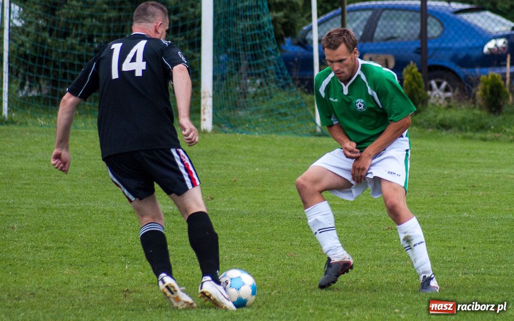 Zdjęcie w galerii na portalu naszraciborz.pl: Krzyżanowice i Owsiszcze  zagrają w finale wiadomości z regionu