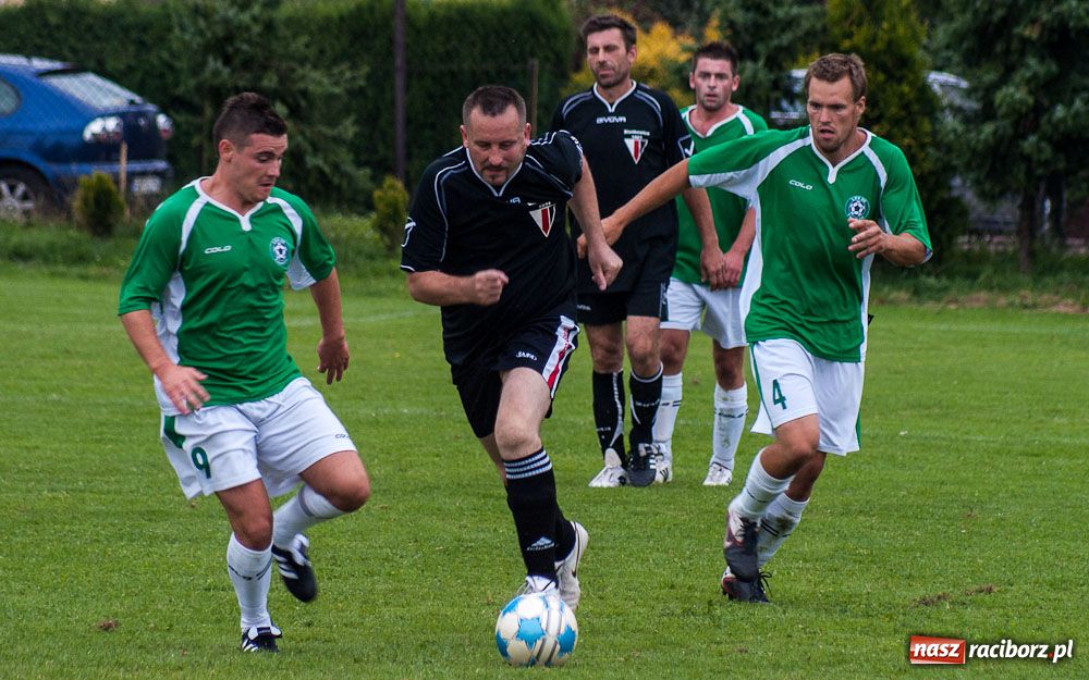 Zdjęcie w galerii na portalu naszraciborz.pl: Krzyżanowice i Owsiszcze  zagrają w finale wiadomości z regionu