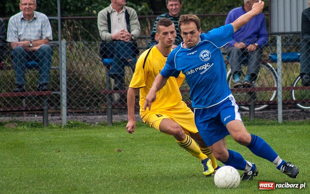 Zdjęcie w galerii na portalu naszraciborz.pl: Krzyżanowice i Owsiszcze  zagrają w finale wiadomości z regionu