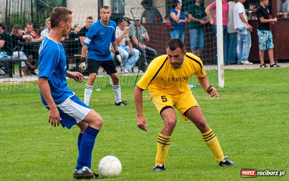 Zdjęcie w galerii na portalu naszraciborz.pl: Krzyżanowice i Owsiszcze  zagrają w finale wiadomości z regionu