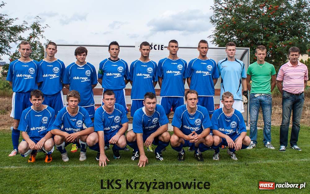 Zdjęcie w galerii na portalu naszraciborz.pl: Krzyżanowice i Owsiszcze  zagrają w finale wiadomości z regionu