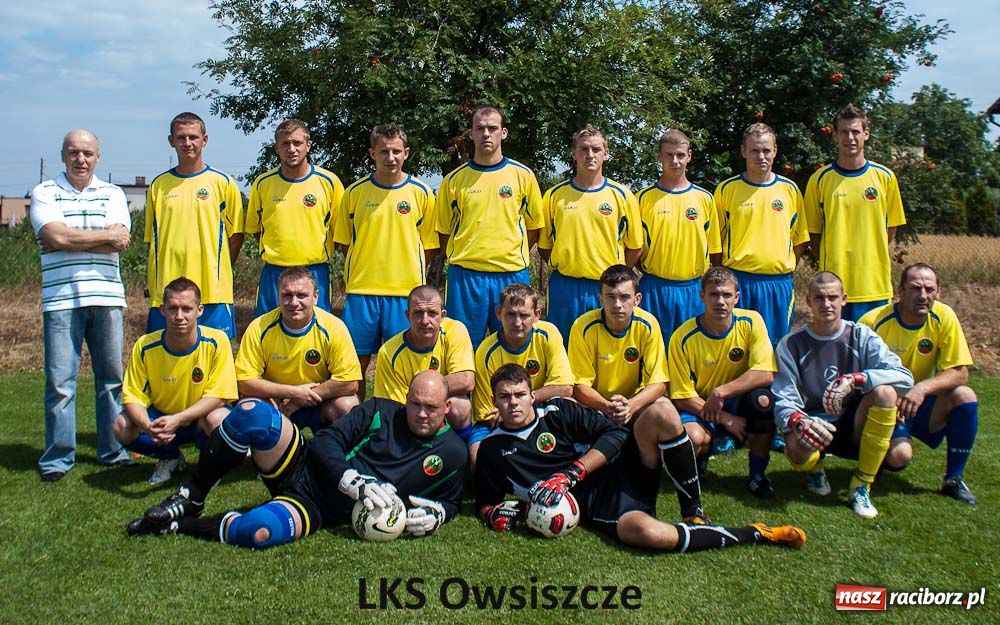 Zdjęcie w galerii na portalu naszraciborz.pl: Krzyżanowice i Owsiszcze  zagrają w finale wiadomości z regionu
