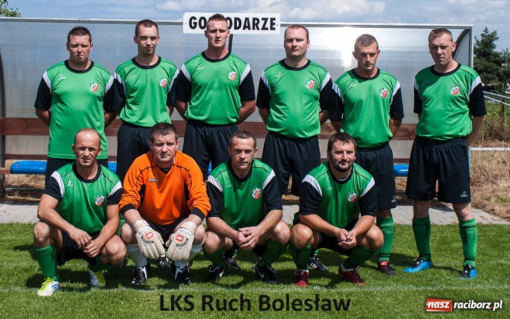 Zdjęcie w galerii na portalu naszraciborz.pl: Krzyżanowice i Owsiszcze  zagrają w finale wiadomości z regionu