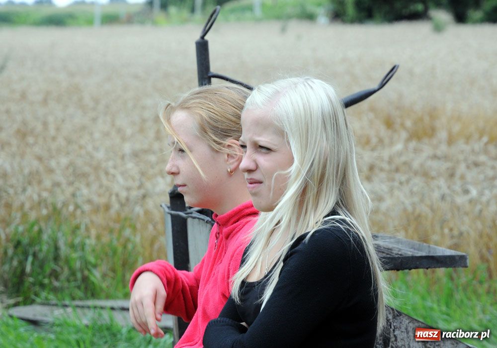 Zdjęcie w galerii na portalu naszraciborz.pl: Klubu nie mają, ale w piłkę grają wiadomości z regionu