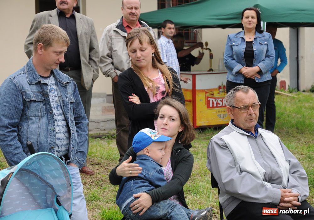 Zdjęcie w galerii na portalu naszraciborz.pl: Klubu nie mają, ale w piłkę grają wiadomości z regionu