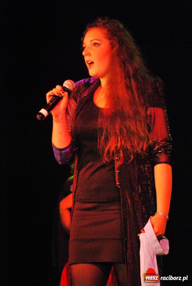 Zdjęcie w galerii na portalu naszraciborz.pl: W świecie musicalu - pokaz na finał wiadomości z regionu