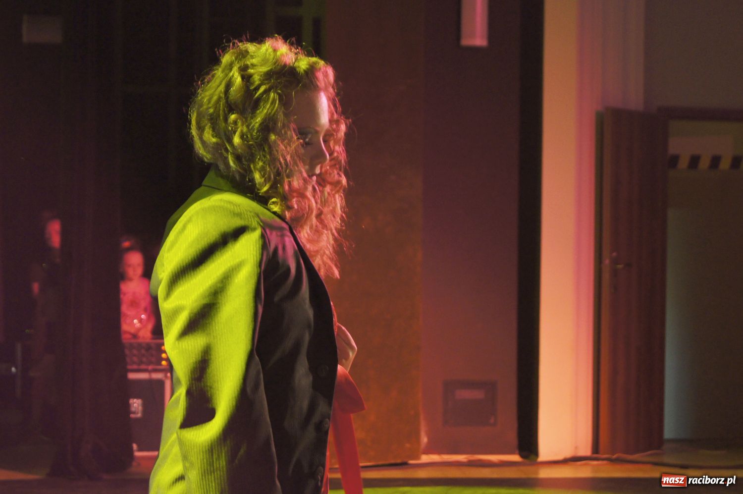 Zdjęcie w galerii na portalu naszraciborz.pl: W świecie musicalu - pokaz na finał wiadomości z regionu