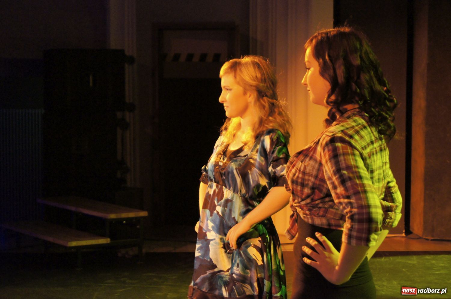 Zdjęcie w galerii na portalu naszraciborz.pl: W świecie musicalu - pokaz na finał wiadomości z regionu