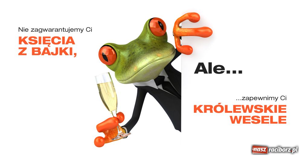 Zdjęcie w galerii na portalu naszraciborz.pl: Jak urządzić wesele z pomysłem? wiadomości z regionu