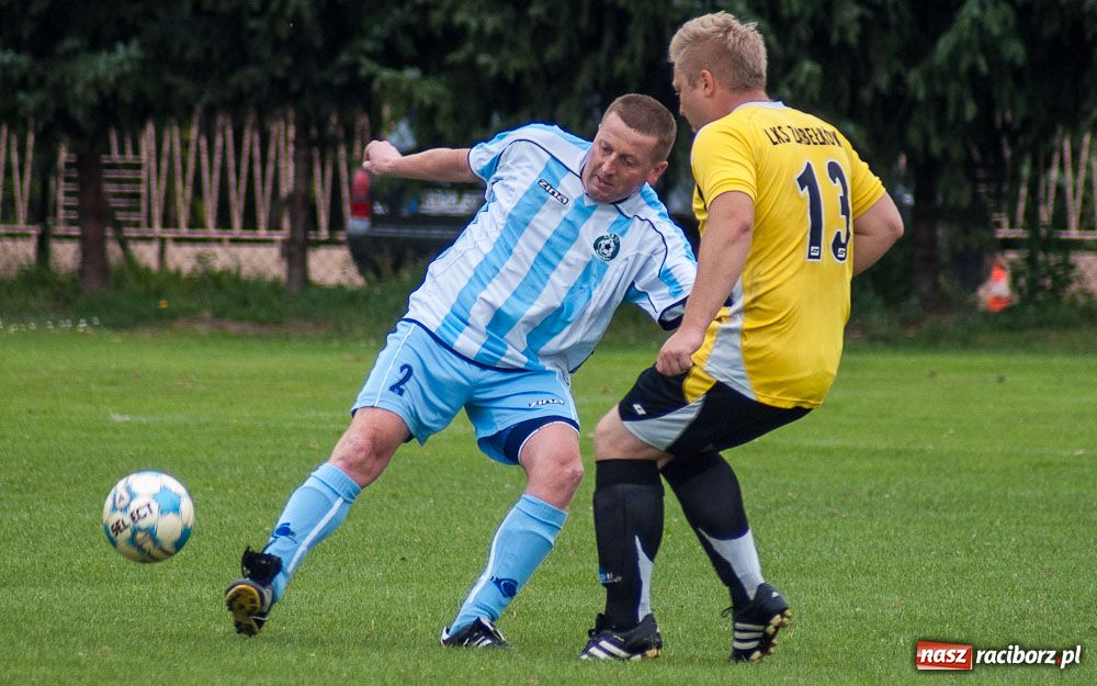 Zdjęcie w galerii na portalu naszraciborz.pl: Puchar Wójta w rękach LKS Krzyżanowice wiadomości z regionu