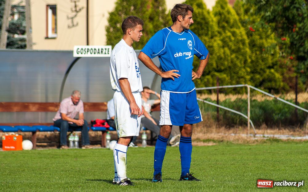 Zdjęcie w galerii na portalu naszraciborz.pl: Puchar Wójta w rękach LKS Krzyżanowice wiadomości z regionu
