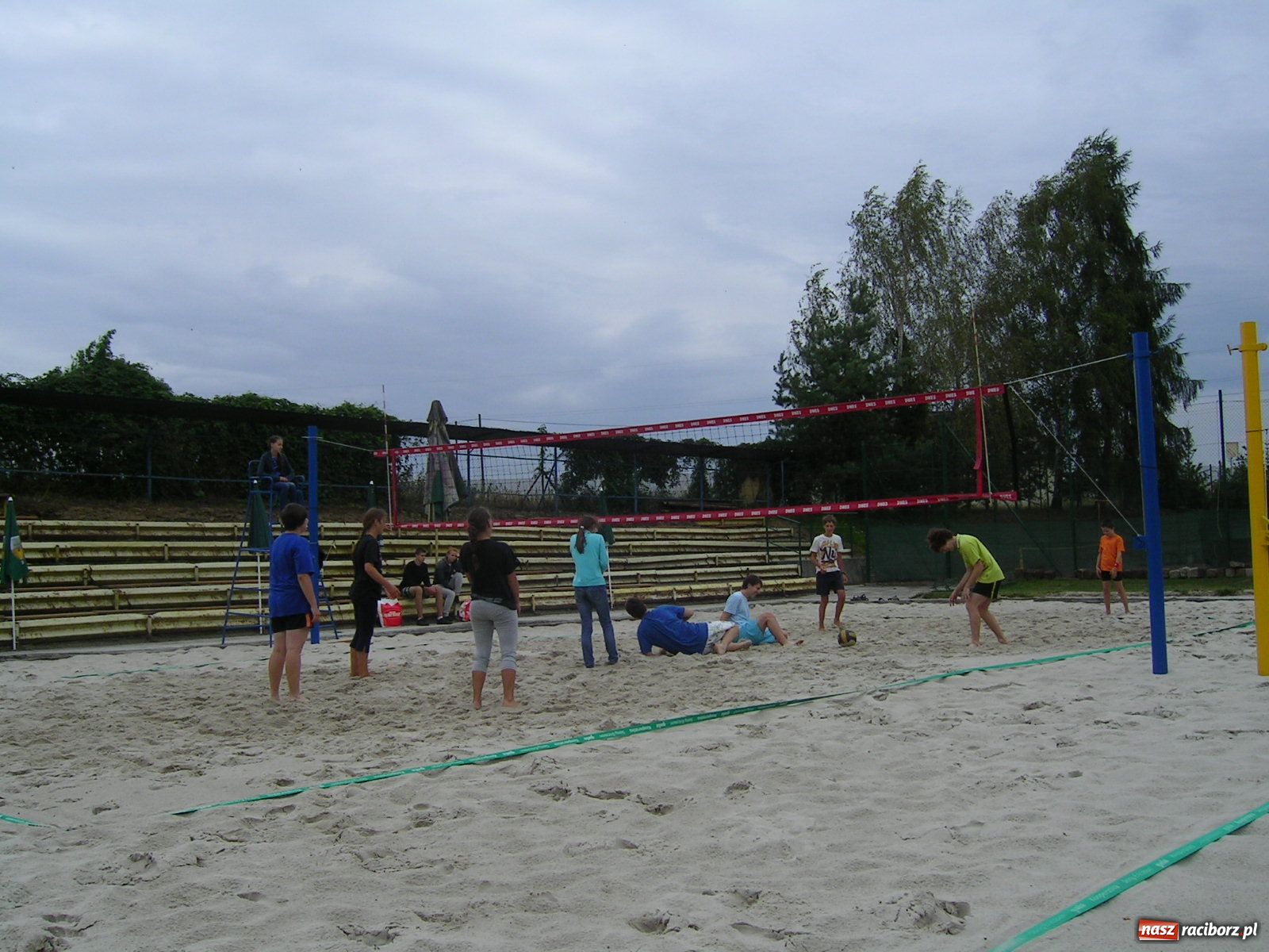 Zdjęcie w galerii na portalu naszraciborz.pl: Na zakończenie obozu w Czechach wiadomości z regionu
