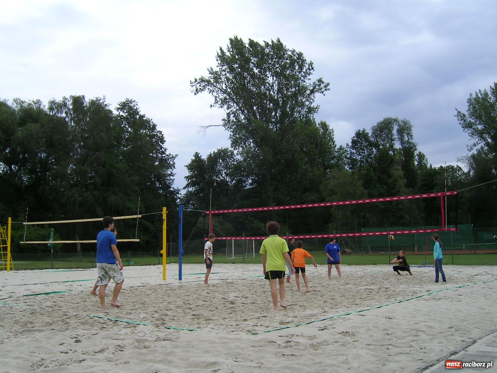 Zdjęcie w galerii na portalu naszraciborz.pl: Na zakończenie obozu w Czechach wiadomości z regionu