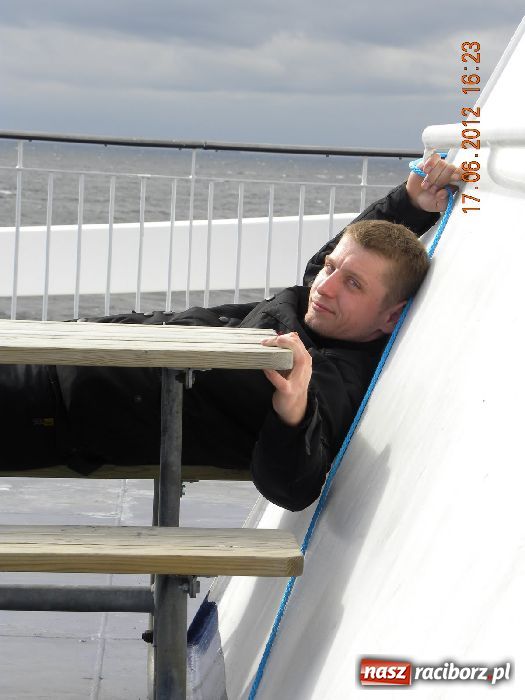 Zdjęcie w galerii na portalu naszraciborz.pl: Wyprawy motocyklowe to ich wspólna pasja wiadomości z regionu