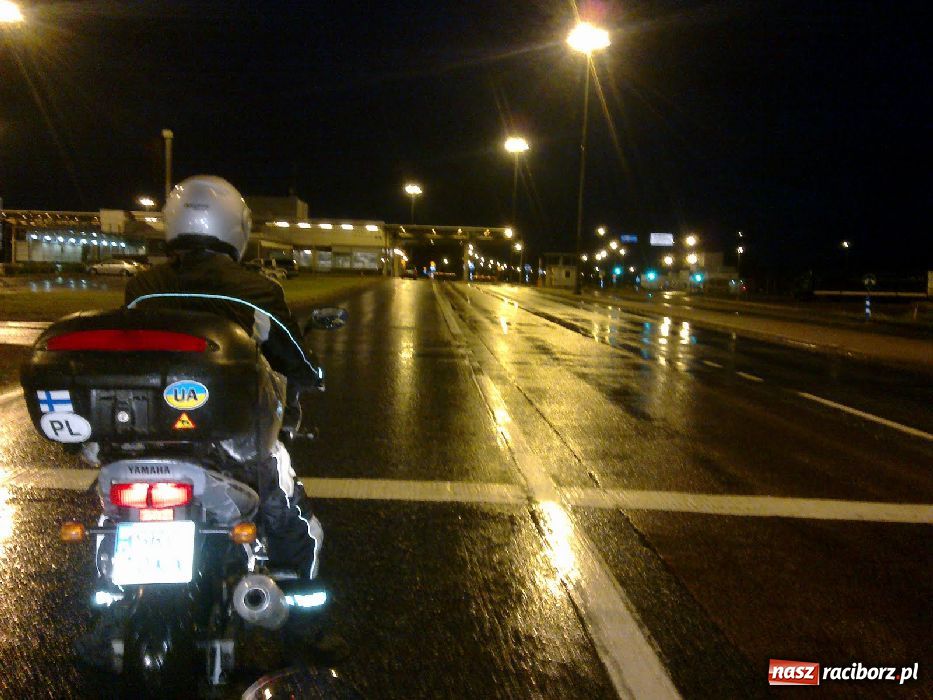 Zdjęcie w galerii na portalu naszraciborz.pl: Wyprawy motocyklowe to ich wspólna pasja wiadomości z regionu