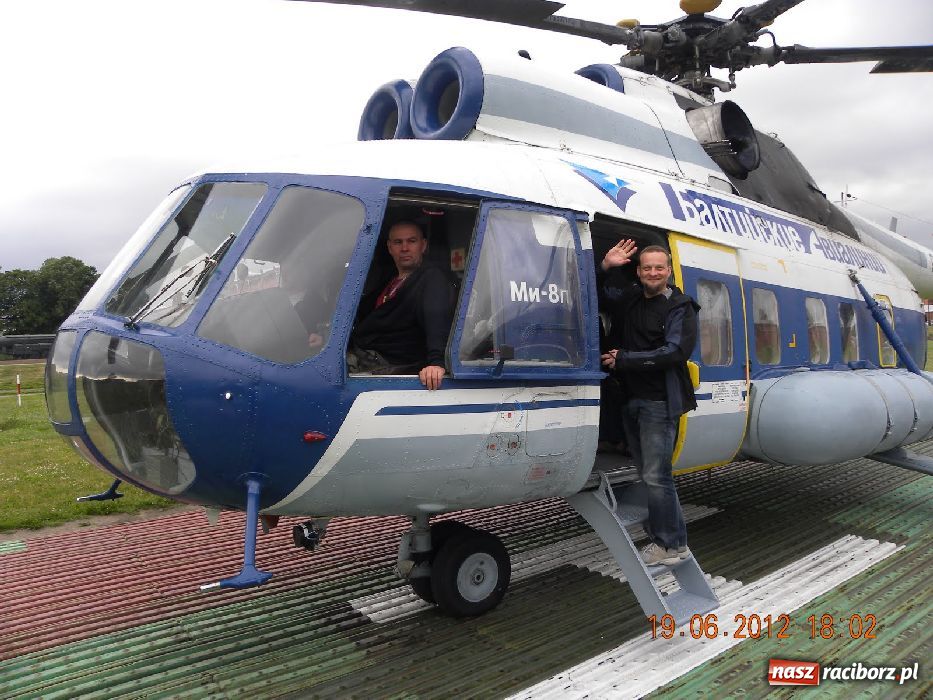 Zdjęcie w galerii na portalu naszraciborz.pl: Wyprawy motocyklowe to ich wspólna pasja wiadomości z regionu