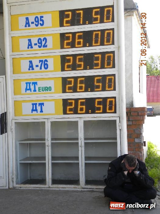 Zdjęcie w galerii na portalu naszraciborz.pl: Wyprawy motocyklowe to ich wspólna pasja wiadomości z regionu