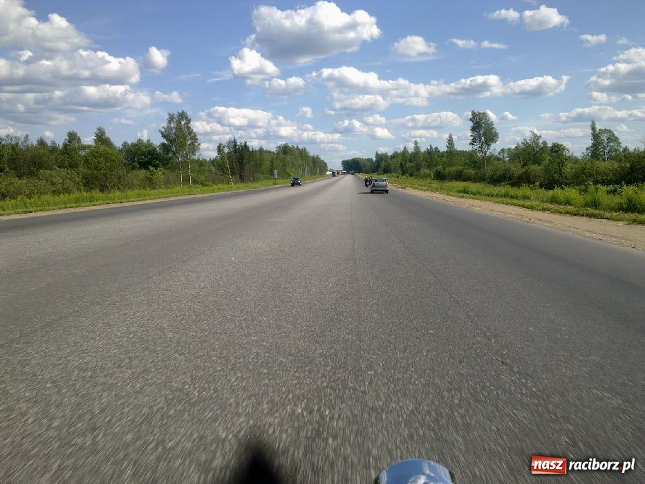 Zdjęcie w galerii na portalu naszraciborz.pl: Wyprawy motocyklowe to ich wspólna pasja wiadomości z regionu