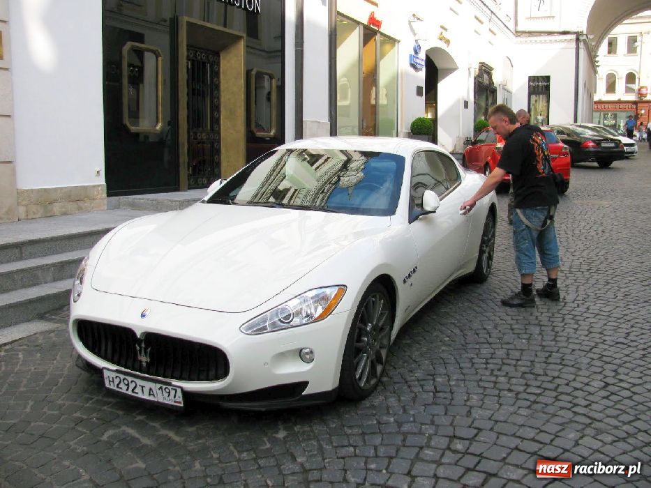 Zdjęcie w galerii na portalu naszraciborz.pl: Wyprawy motocyklowe to ich wspólna pasja wiadomości z regionu