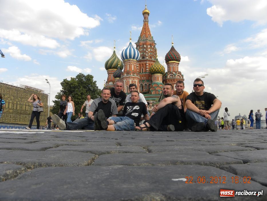 Zdjęcie w galerii na portalu naszraciborz.pl: Wyprawy motocyklowe to ich wspólna pasja wiadomości z regionu