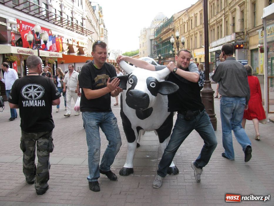 Zdjęcie w galerii na portalu naszraciborz.pl: Wyprawy motocyklowe to ich wspólna pasja wiadomości z regionu