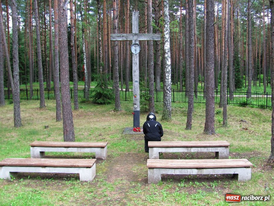 Zdjęcie w galerii na portalu naszraciborz.pl: Wyprawy motocyklowe to ich wspólna pasja wiadomości z regionu