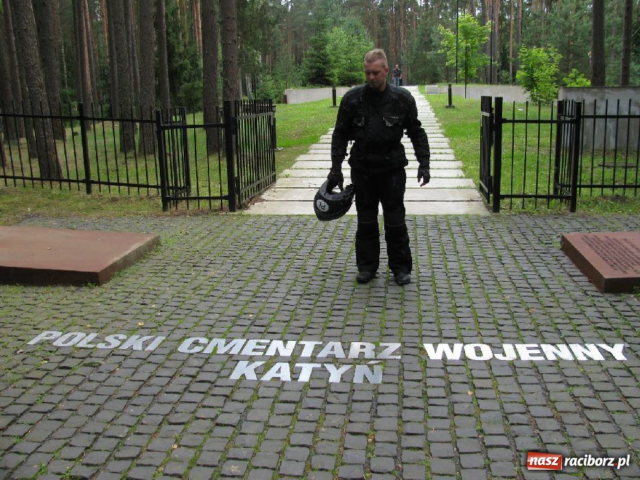 Zdjęcie w galerii na portalu naszraciborz.pl: Wyprawy motocyklowe to ich wspólna pasja wiadomości z regionu