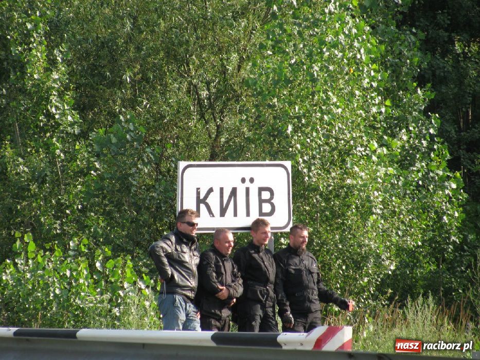 Zdjęcie w galerii na portalu naszraciborz.pl: Wyprawy motocyklowe to ich wspólna pasja wiadomości z regionu