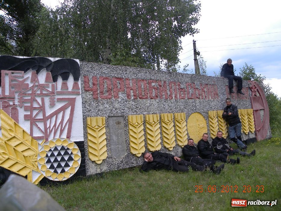 Zdjęcie w galerii na portalu naszraciborz.pl: Wyprawy motocyklowe to ich wspólna pasja wiadomości z regionu