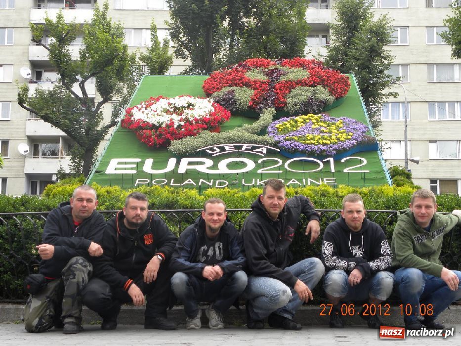 Zdjęcie w galerii na portalu naszraciborz.pl: Wyprawy motocyklowe to ich wspólna pasja wiadomości z regionu